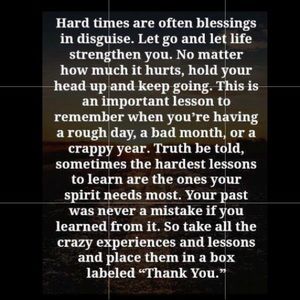 We are all human. Sometimes people forget.